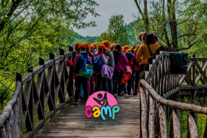 campforkidsandadults.com.au Graphic Design Work - Flyers, Newsletters, and designs.